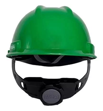 Casco De Seguridad Tipo Cachucha V Gard Msa Con Matraca