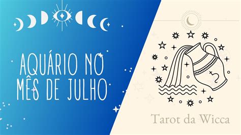 AquÁrio ♒️ Julho 2023 Energia E Acontecimentos Não Se Deixe Abalar 🦋