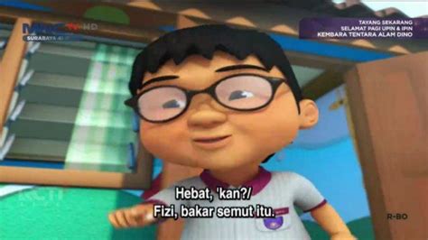 Link Streaming Upin Ipin Hari Ini Di MNCTV Nonton Libur Telah Tiba Dan