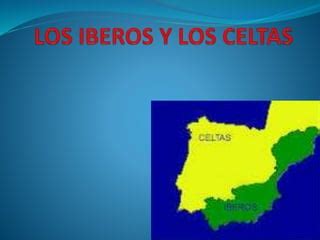 Iberos Y Celtas PPT