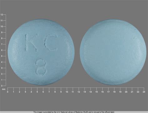 Potassium Chloride (Kato) - Side Effects, Interactions, Uses, Dosage ...