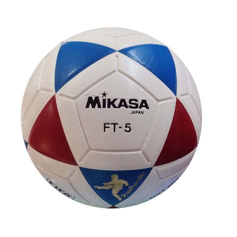 Pelota Mikasa De Futbol Ft Tricolor Sodimac Per