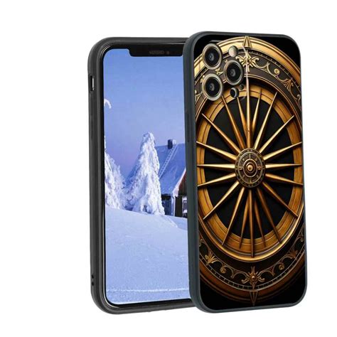 Classic Mariner S Wheel Patterns Phone Case For Iphone Pro Max For