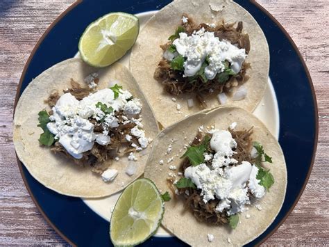 The Best Carnitas Tacos Recipe
