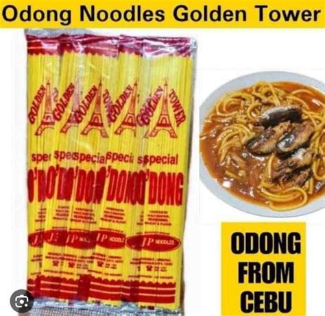 Golden Tower Odong Special From Cebu 12pcs Lazada Ph