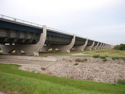 The Incredible Magdeburg Water Bridge in Germany | Amusing Planet