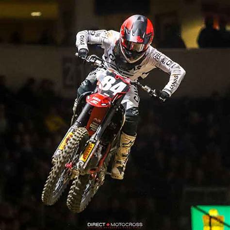 Round 4 2023 AMA Arenacross Results Direct Motocross Canada