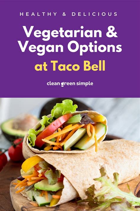 Vegan Options At Taco Bell 2024 Kaila Mariele