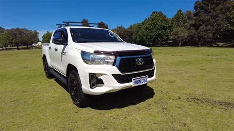 Toyota Hilux Canning Vale Southern River Jandakot Piara Waters