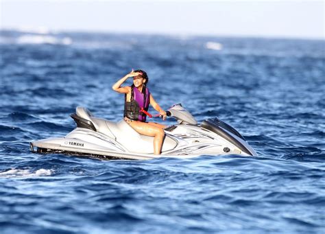 Rihanna In Bikini On A Yacht In St Tropez Hawtcelebs