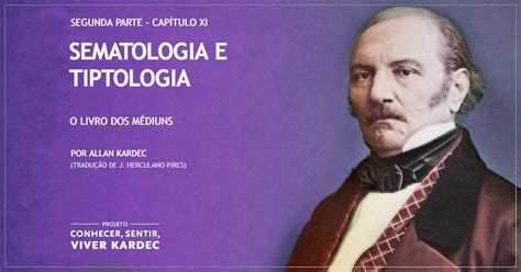 Sematologia E Tiptologia O Livro Dos M Diuns Projeto Conhecer