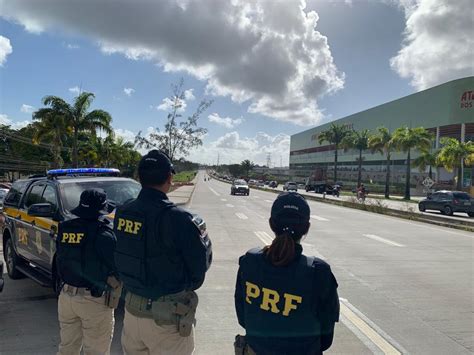 Prf Divulga Balanço Da Operação Nossa Senhora Aparecida Em Pernambuco