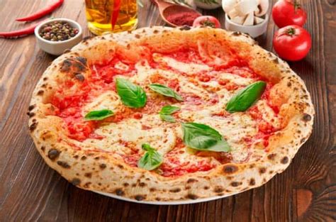 Pizza Napolitana Sabor Argento