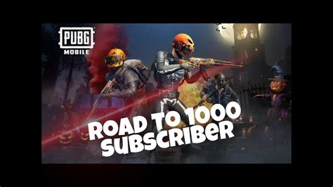 Road To 1k Subscribers Youtube