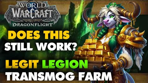 World Of Warcraft Dragonflight Gold Farming Guide Does This Still Work