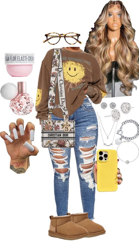 Check Out Princessjessieria S Shuffles Cute Lazy Day Outfits Cute