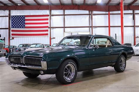 1968 Mercury Cougar Xr7 Gr Auto Gallery