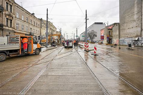 Mpk D Utrudnienia W Centrum Odzi Potrwaj D U Ej Powodem