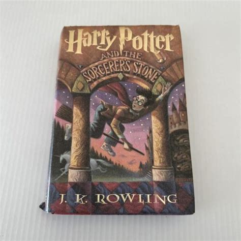 Harry Potter Ser Harry Potter And The Sorcerers Stone By J K