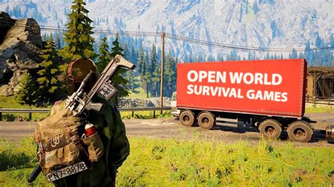 Top 10 New Open World Survival Games 2024 Youtube