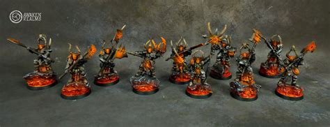 Coolminiornot Age Of Sigmar Chaos Chosen By Awaken Realms