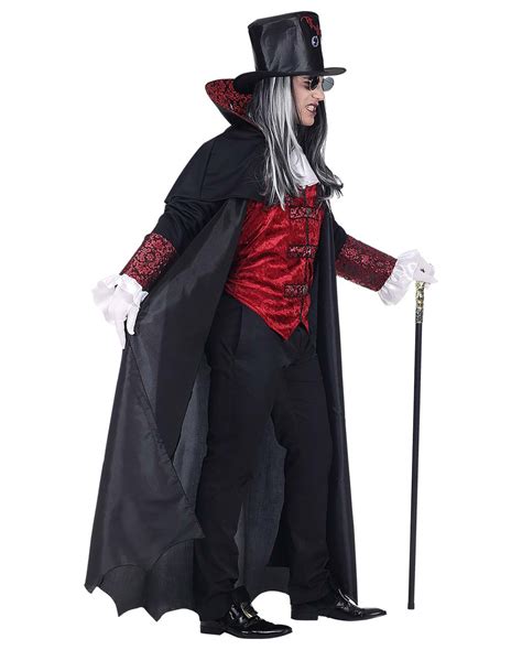 Noble Vampire Lord Costume Buy Online Now 🎃 Karneval Universe