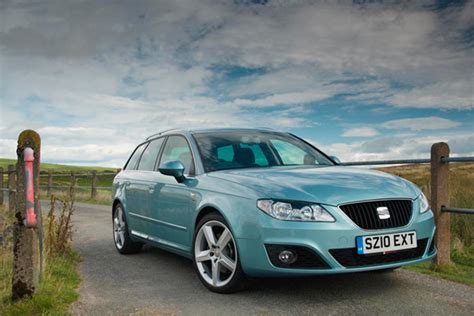 SEAT Exeo review 2011