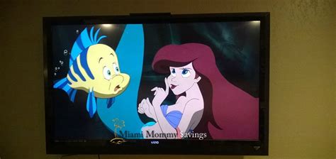 The Little Mermaid Diamond Edition Blu-Ray and DVD Review! | Cleverly Me - South Florida ...