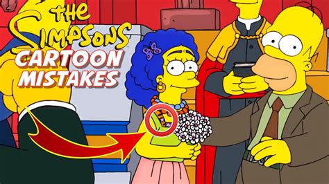 Now Museum Now You Don T The Simpsons Goofs Movie Mistakes Youtube