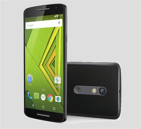 Moto X Play Y Moto X Style Caracter Sticas Y Gama De Precios Abad A