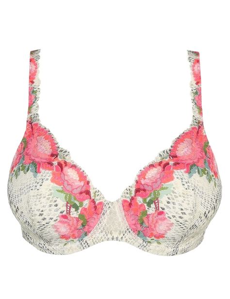 Prima Donna Twist Efforia Padded Bra Belle Lingerie