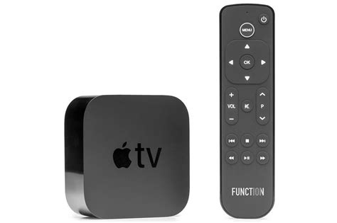 Get a more user-friendly remote for your Apple TV/Apple TV 4K for only ...