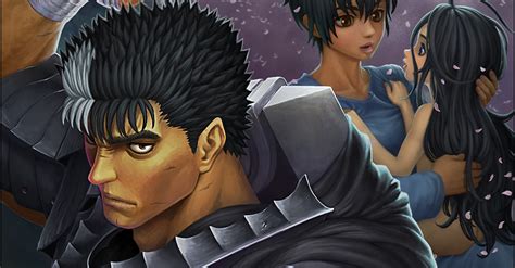 Berserk continuerà Il manga sarà concluso dagli assistenti di Kentaro