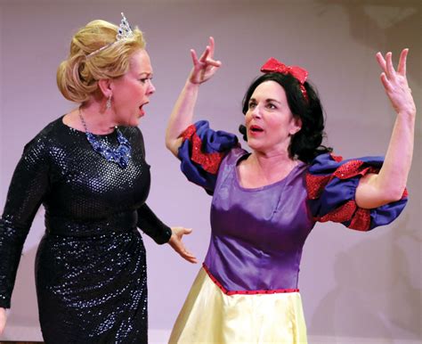 Snow White And The Half Naked Man Fort Worth Weekly