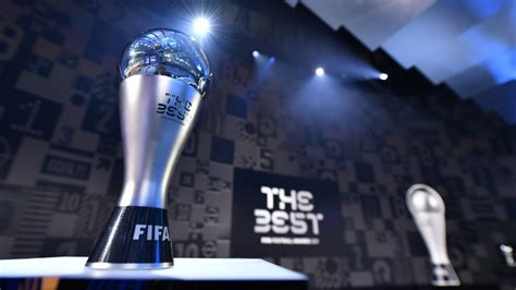 Cuándo Y Dónde Se Entrega El Premio The Best De La Fifa Dsports Fútbol