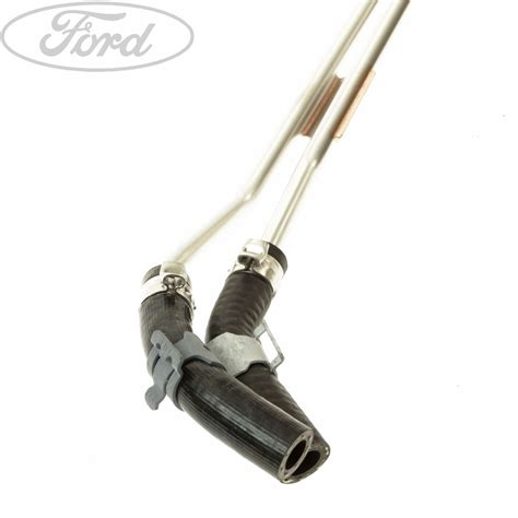 Ford Kuga Exhaust Air Supply Tube 1698612