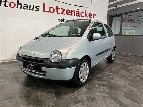 Renault Twingo 1 2 Authentique Gebraucht Kaufen In Balingen Preis 1990