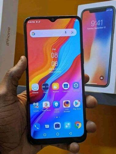 Infinix Hot Kupatana