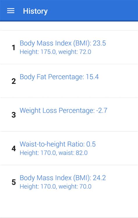 Bmi Calculator Apk For Android Download