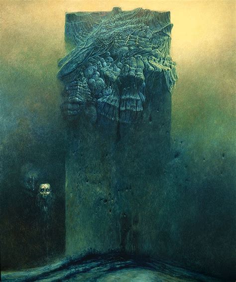 Zdzis Aw Beksi Ski Learns How To Photograph Dreams To Create