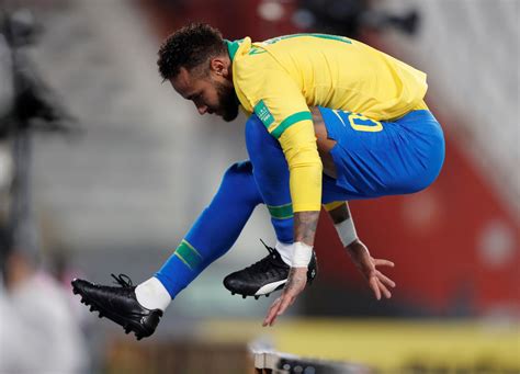 Neymar Says Nike Claim Of Split Over Sex Assault Probe A ‘lie