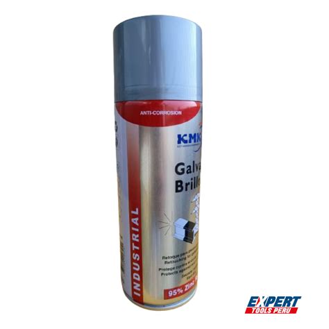 SPRAY GALVANIZADO EN FRIO 95 ZINC GALVABRILLO KMK 10109 Expert Tools