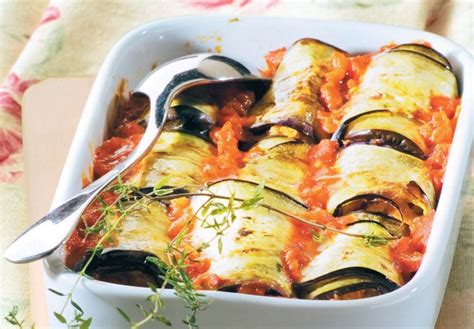 Recette Gratin Daubergines La Tomate Marie Claire