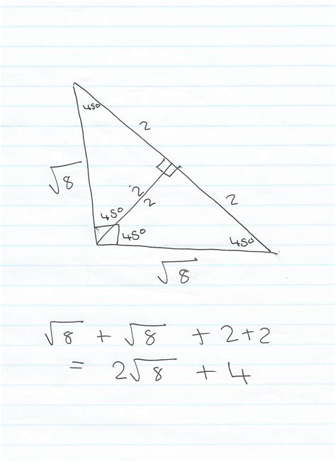 how to find an angle of a right angled triangle 3