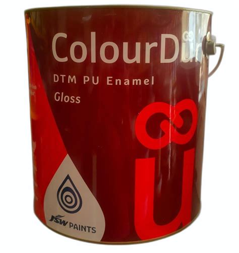 Jsw Enamel Paint For Plastic 1 Ltr At Rs 385 Litre In Proddatur ID