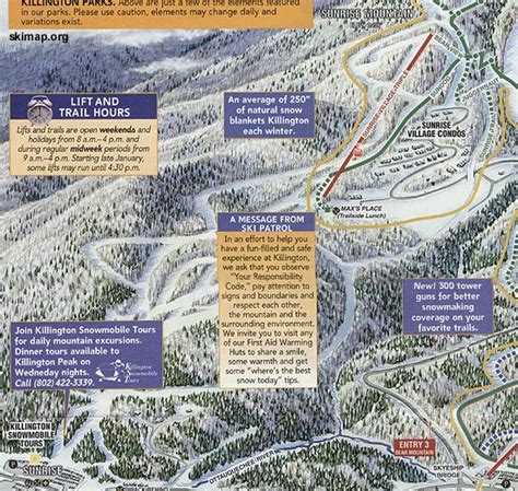 Sunrise - Killington - New England Ski Area Expansions