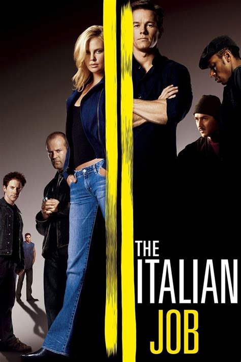 The Italian Job | Rotten Tomatoes