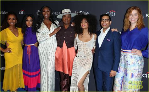 Photo: the cast of pose promote season two at paleyfest 04 | Photo ...