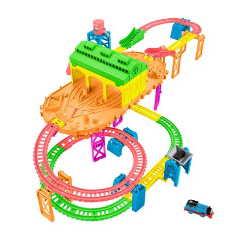 Thomas Friends Trackmaster Hyper Glow Track Bucket Ph