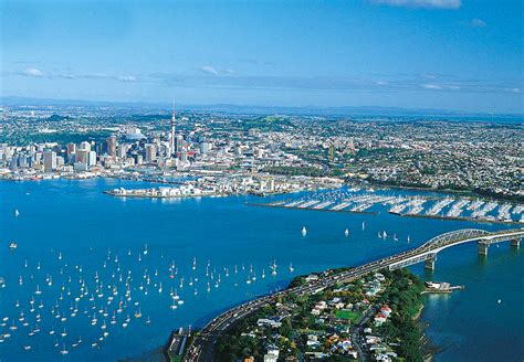 Tour Du L Ch C New Zealand N Sydney Auckland Hamilton